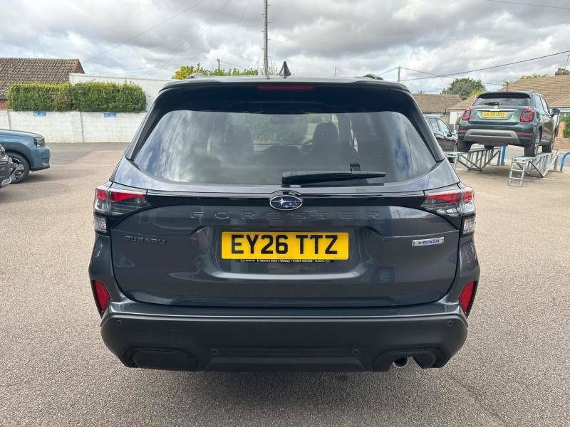 Subaru Forester 2.0I E-boxer Touring Lineartronic - 2026 26 Grey #6