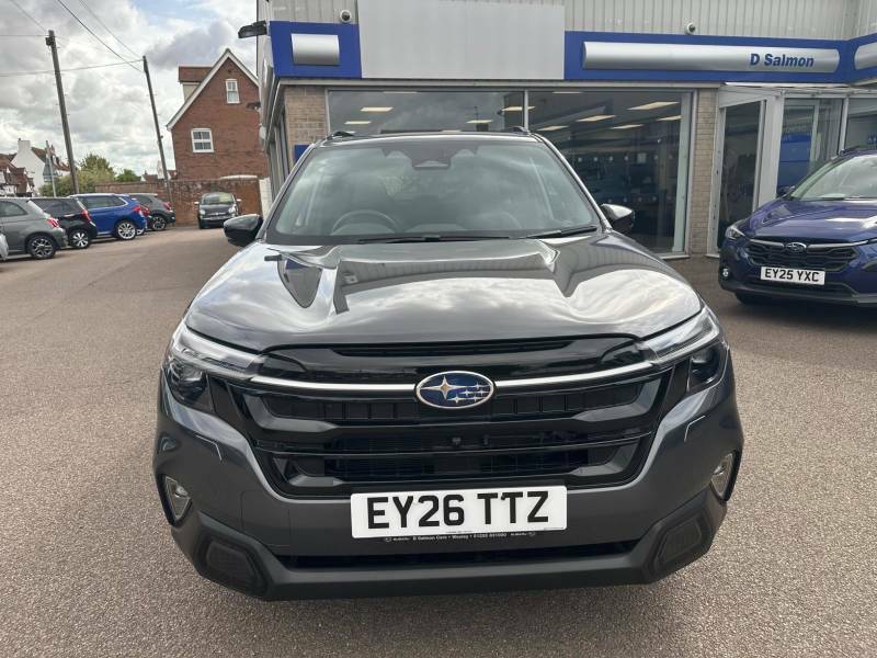 Subaru Forester 2.0I E-boxer Touring Lineartronic - 2026 26 Grey #2