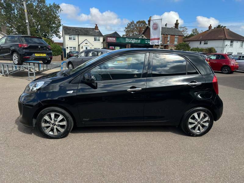 Kia Picanto 1.0 Sr7 - 2015 65 Black #4