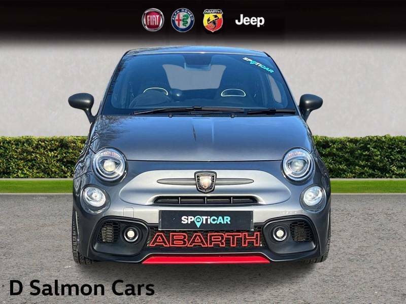 Abarth 595 1.4 T-jet Euro 6 - 2023 73 Grey #6