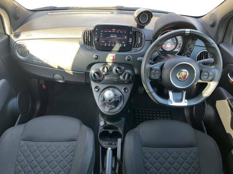 Abarth 595 1.4 T-jet Euro 6 - 2023 73 Grey #5
