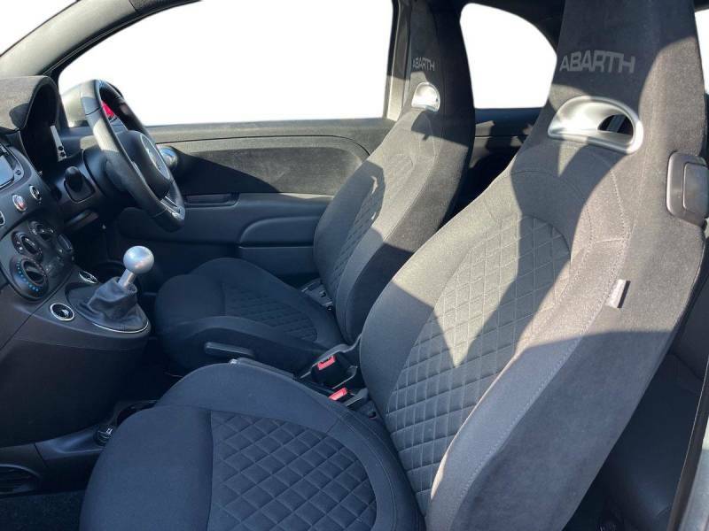 Abarth 595 1.4 T-jet Euro 6 - 2023 73 Grey #2