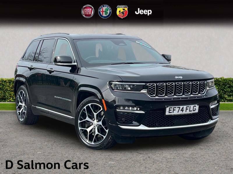 2024 Jeep Grand Cherokee