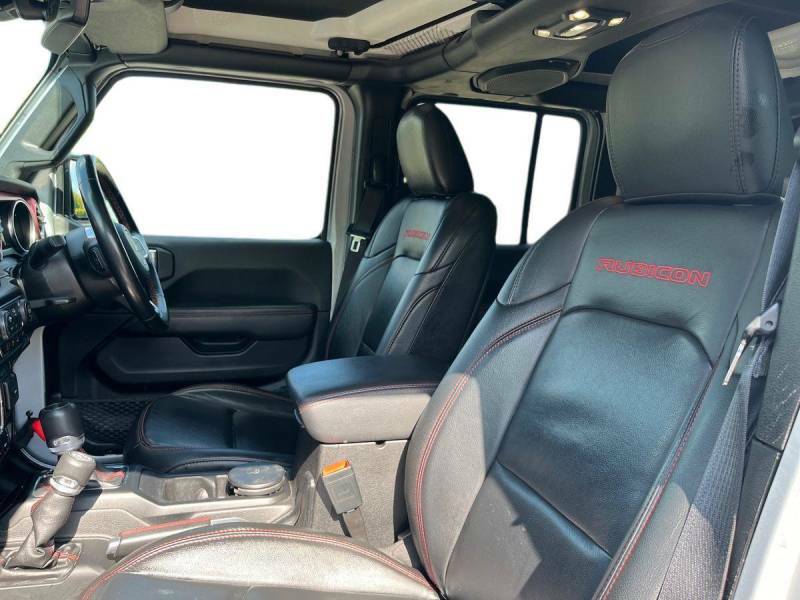 Jeep Wrangler 2.0 Gme Rubicon 4Wd Euro 6 Ss - 2022 Silver #2