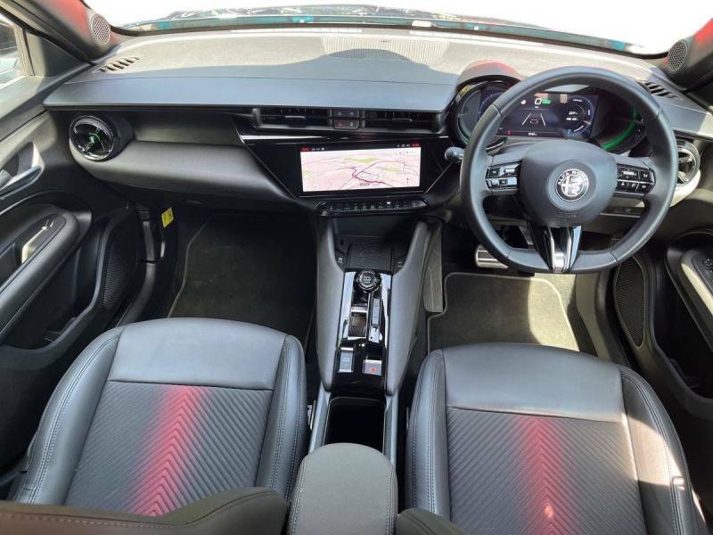 Alfa Romeo Junior 54Kwh Elettrica Speciale - 2024 74 Blue #5