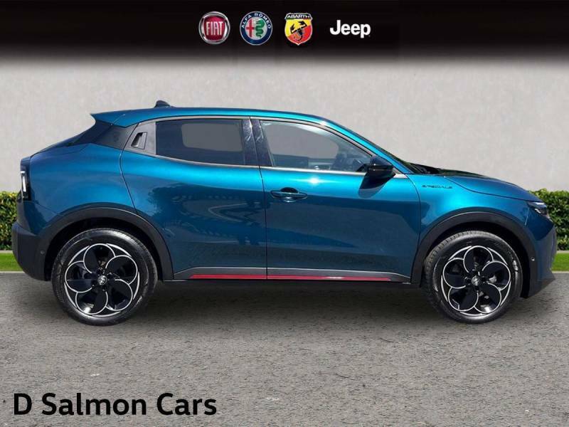 Alfa Romeo Junior 54Kwh Elettrica Speciale - 2024 74 Blue #4