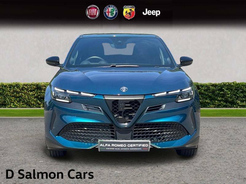 Alfa Romeo Junior 54Kwh Elettrica Speciale - 2024 74 Blue #6