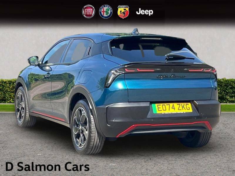Alfa Romeo Junior 54Kwh Elettrica Speciale - 2024 74 Blue #3