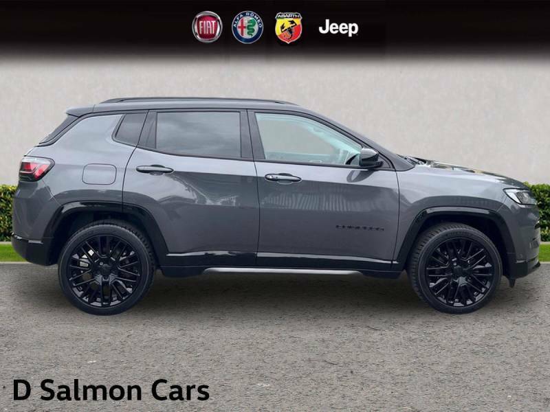 Jeep Compass 1.5 T4 E-hybrid Mhev S Dct Fwd Euro 6 Ss Black #6