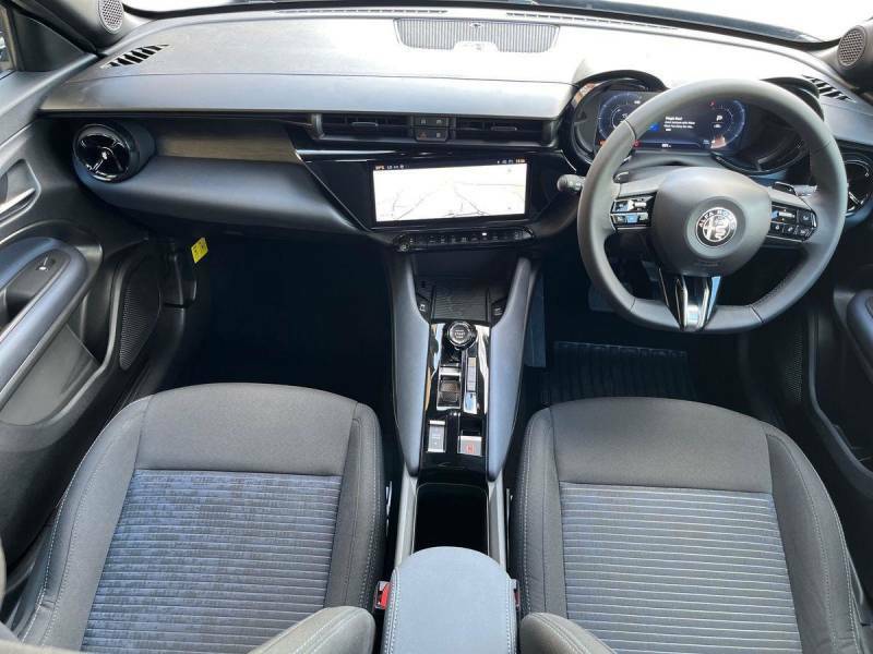 Alfa Romeo Junior 1.2 Turbo Ibrida Technology Pack Grey #16