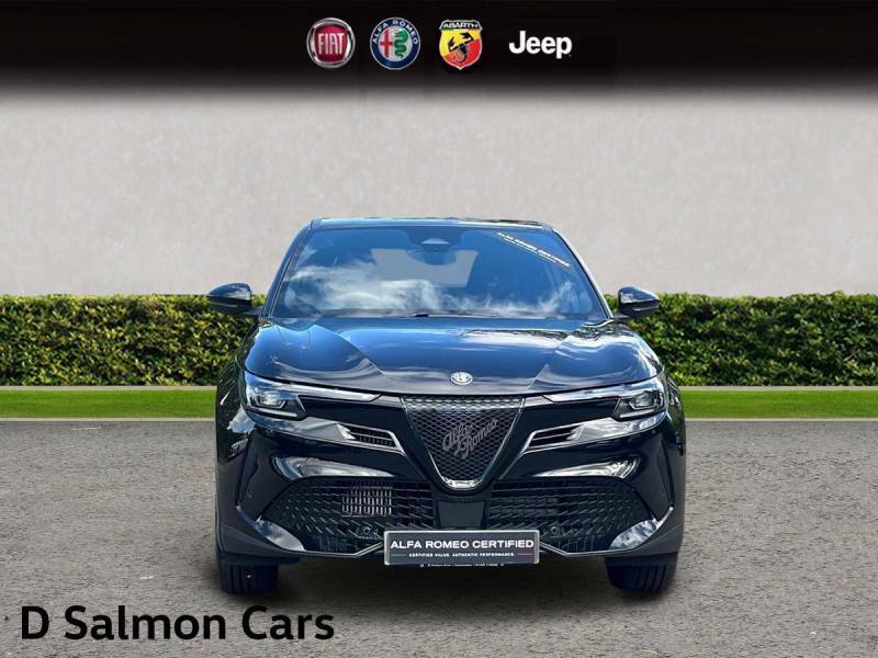 Alfa Romeo Junior 1.2 Turbo Ibrida Technology Pack Grey #7