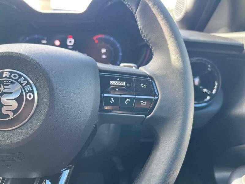 Alfa Romeo Junior 1.2 Turbo Ibrida Technology Pack Grey #29