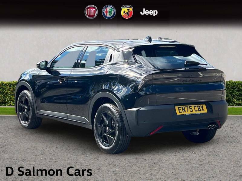 Alfa Romeo Junior 1.2 Turbo Ibrida Technology Pack Grey #5