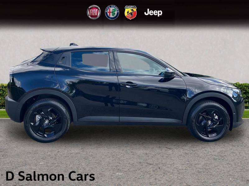 Alfa Romeo Junior 1.2 Turbo Ibrida Technology Pack Grey #6