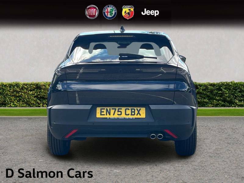 Alfa Romeo Junior 1.2 Turbo Ibrida Technology Pack Grey #8
