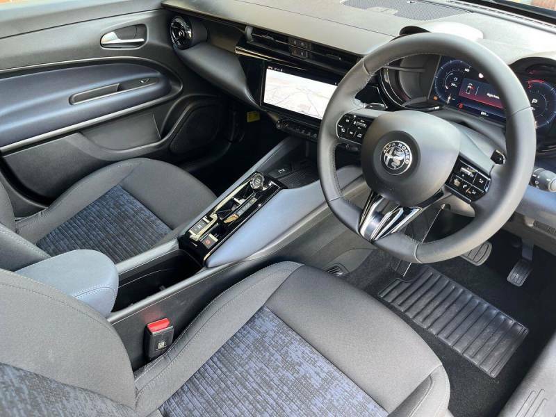 Alfa Romeo Junior 1.2 Turbo Ibrida Technology Pack Grey #19