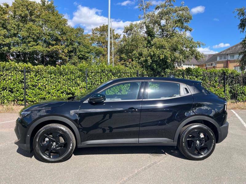 Alfa Romeo Junior 1.2 Turbo Ibrida Technology Pack Grey #10