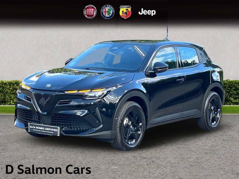 Alfa Romeo Junior 1.2 Turbo Ibrida Technology Pack Grey #3
