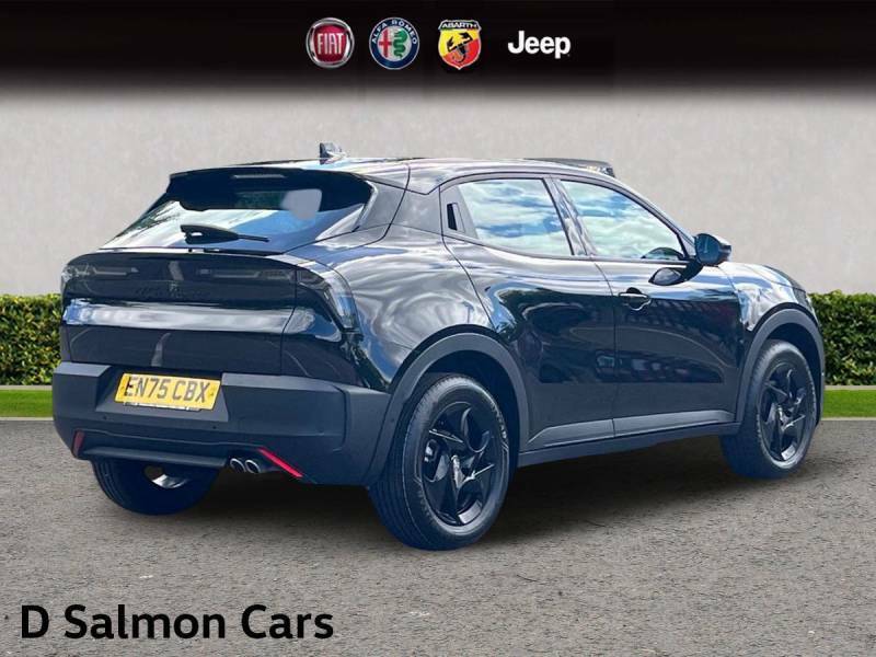 Alfa Romeo Junior 1.2 Turbo Ibrida Technology Pack Grey #4