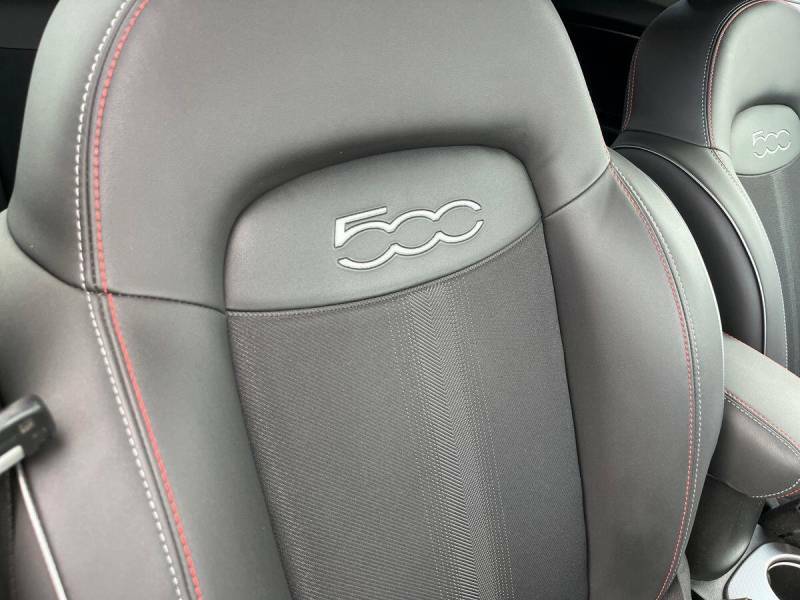 Fiat 500X 500X Cross Grey #20