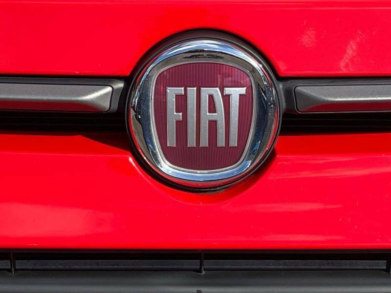 Fiat 500X 500X Cross Grey #13