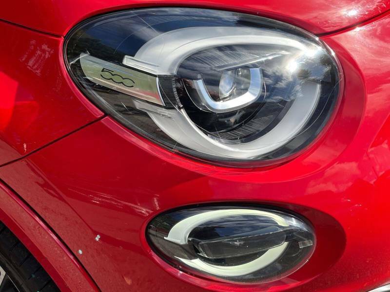 Fiat 500X 500X Cross Grey #12