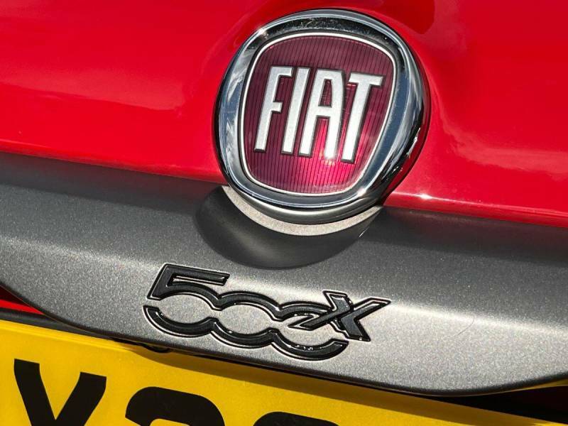Fiat 500X 500X Cross Grey #14