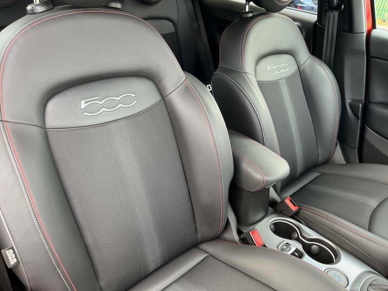 Fiat 500X 500X Cross Grey #18