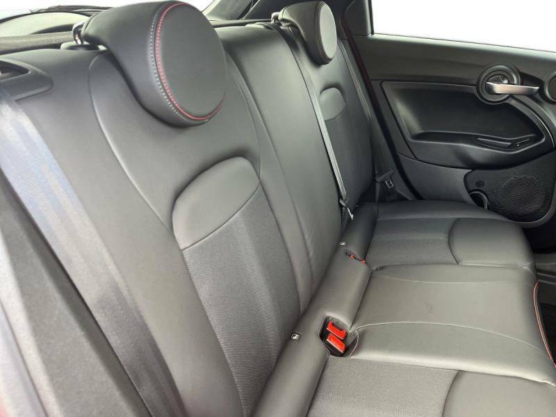 Fiat 500X 500X Cross Grey #22