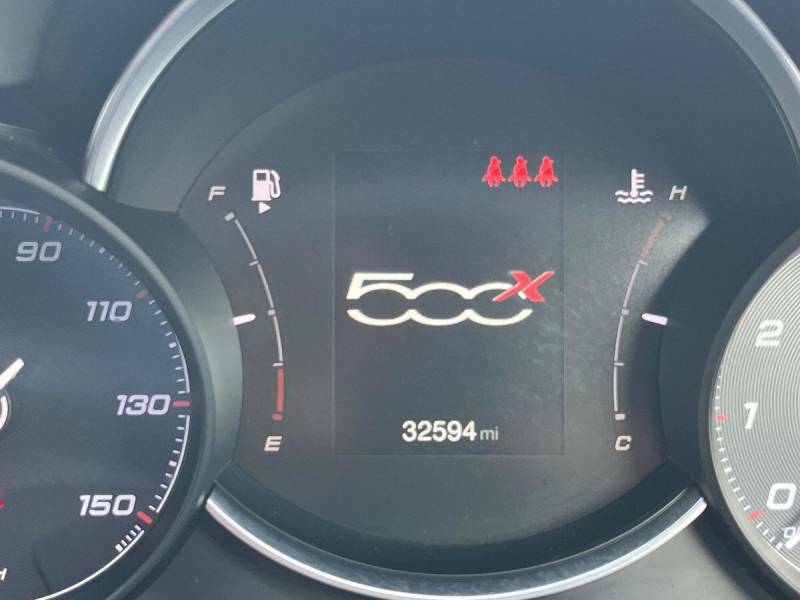 Fiat 500X 500X Cross Grey #33
