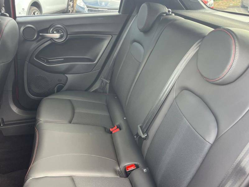 Fiat 500X 500X Cross Grey #23