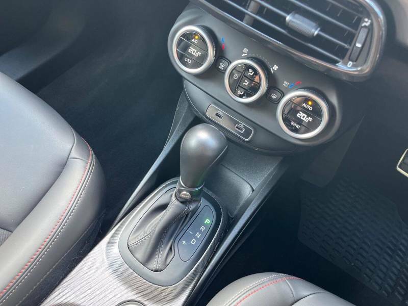 Fiat 500X 500X Cross Grey #29