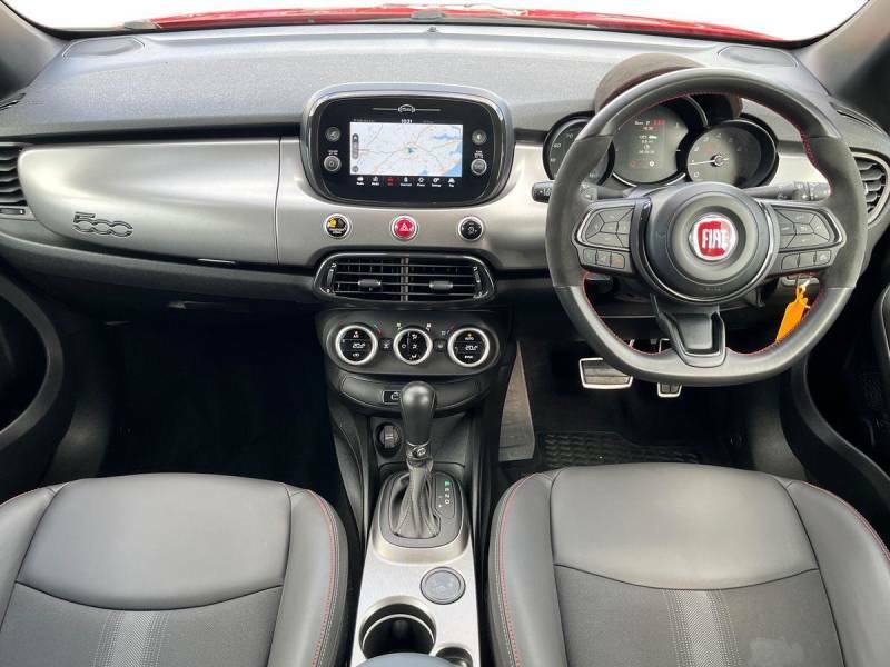 Fiat 500X 500X Cross Grey #17