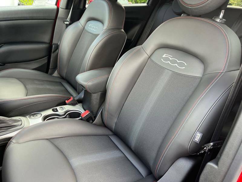 Fiat 500X 500X Cross Grey #19