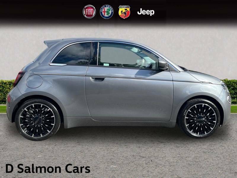 Fiat 500E 42Kwh La Prima - 2022 71 Grey #6