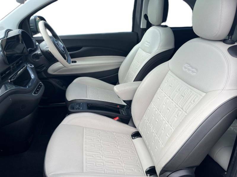 Fiat 500E 42Kwh La Prima - 2022 71 Grey #2