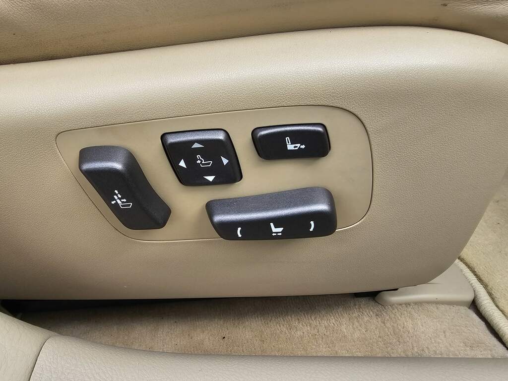 Lexus LS 460 4.6 V8 Euro 4 Black #10