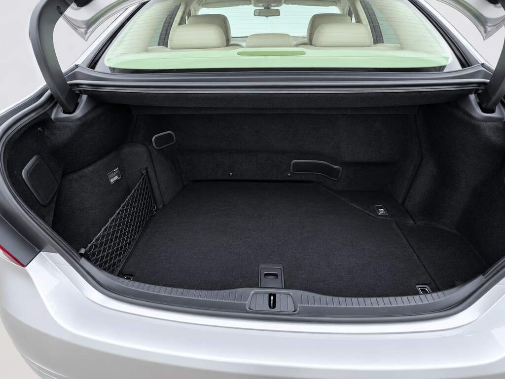 Lexus LS 460 4.6 V8 Euro 4 Black #25