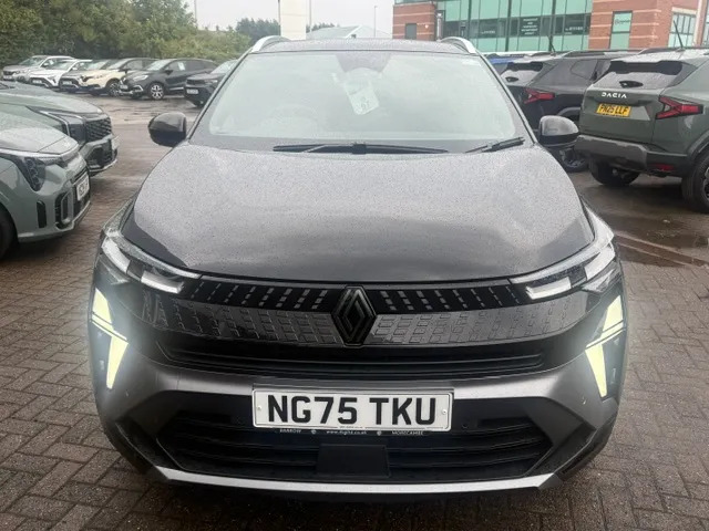 Renault Captur 1.8 E-tech Full Hybrid 160 Esprit Alpine Black #6