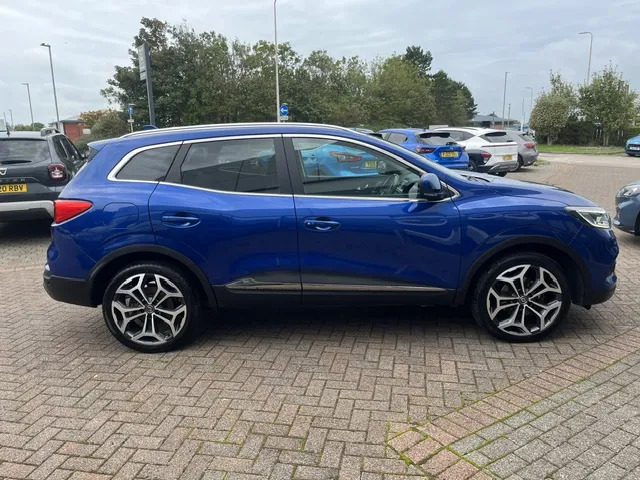 Renault Kadjar 1.3 Tce Gt Line Edc Blue #6