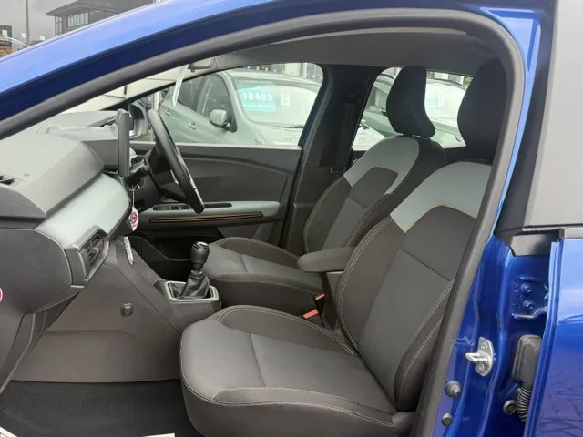 Dacia Sandero Stepway 1.0 Tce Extreme Hatchback Grey #16