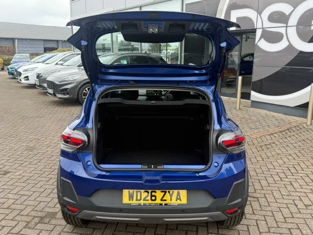 Dacia Sandero Stepway 1.0 Tce Extreme Hatchback Grey #13
