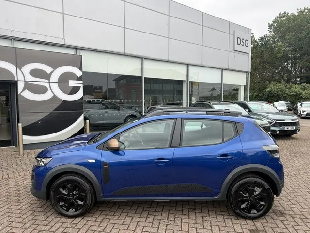 Dacia Sandero Stepway Stepway 1.0 Tce 110 Extreme My26 Blue #2