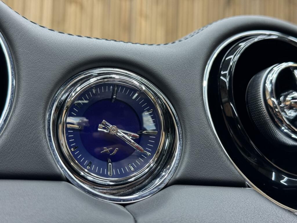 Jaguar XJ  Blue #49