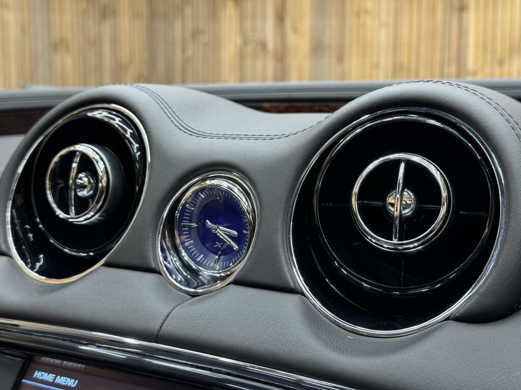 Jaguar XJ  Blue #47