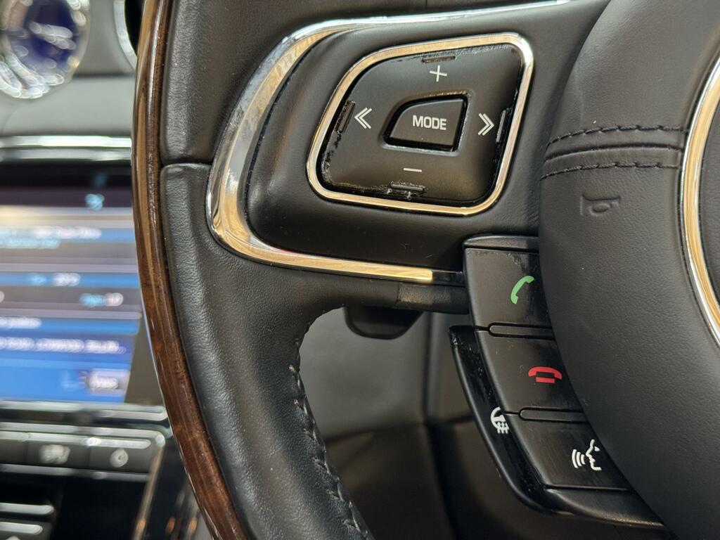 Jaguar XJ  Blue #42