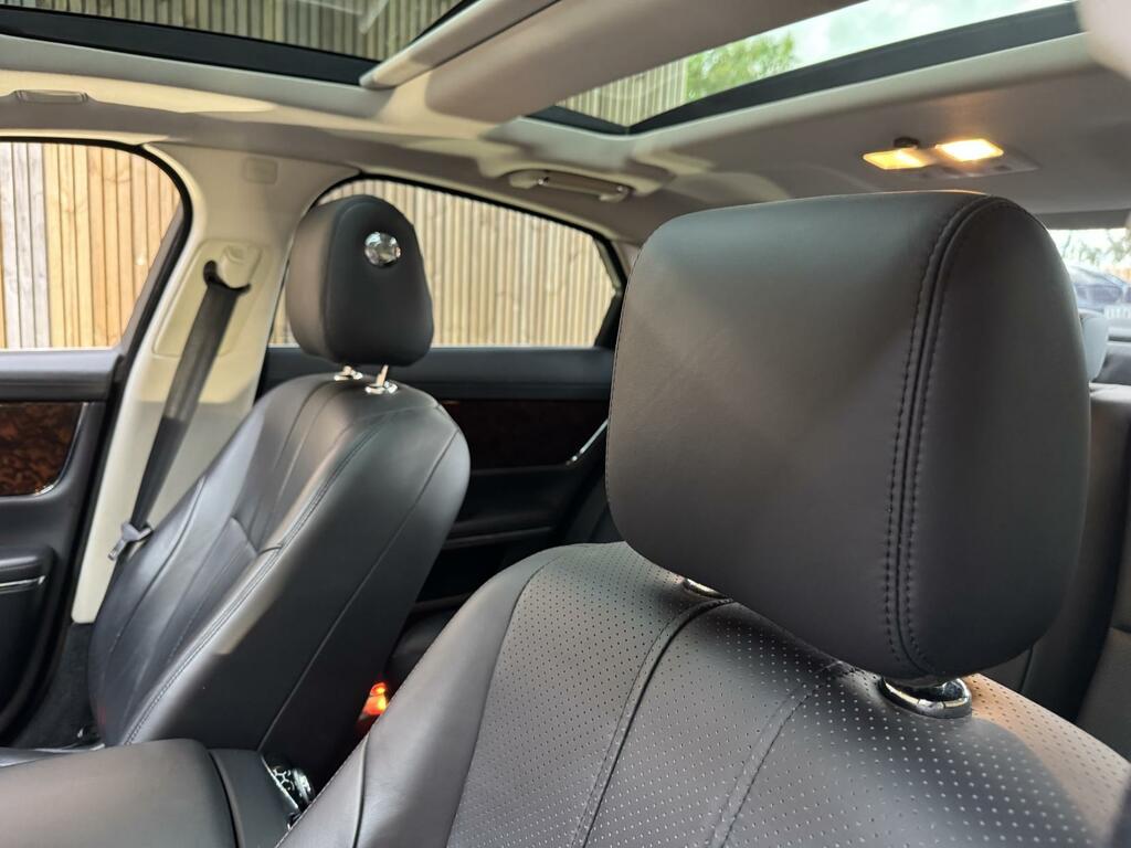 Jaguar XJ  Blue #35
