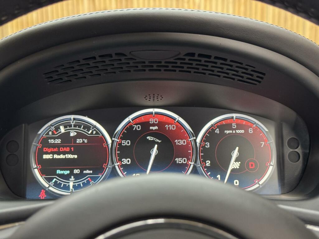 Jaguar XJ  Blue #26