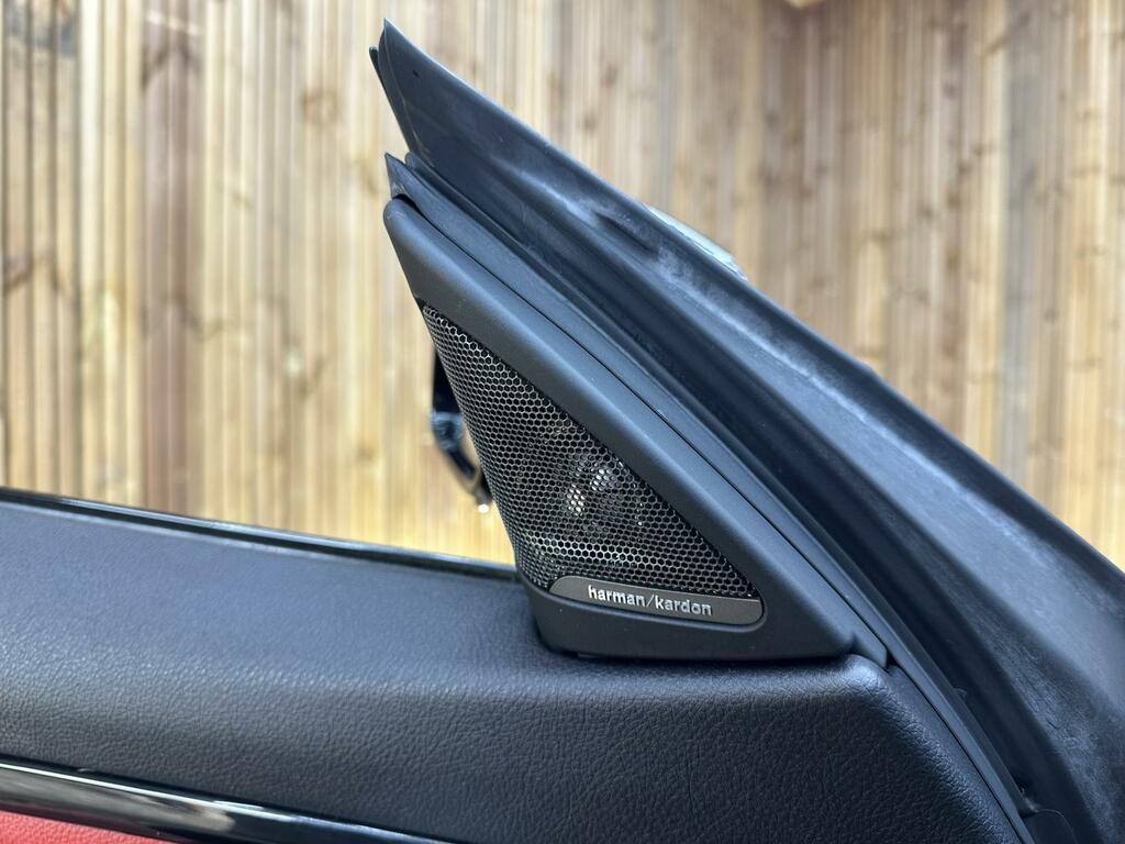 BMW 4 Series Blue #15