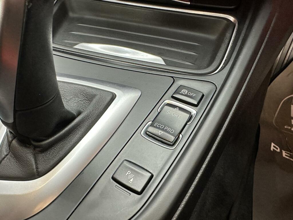BMW 4 Series Blue #40